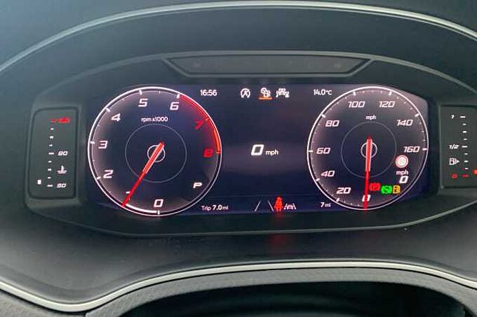 SEAT Arona 1.0 TSI 115 FR Black Edition 5dr DSG