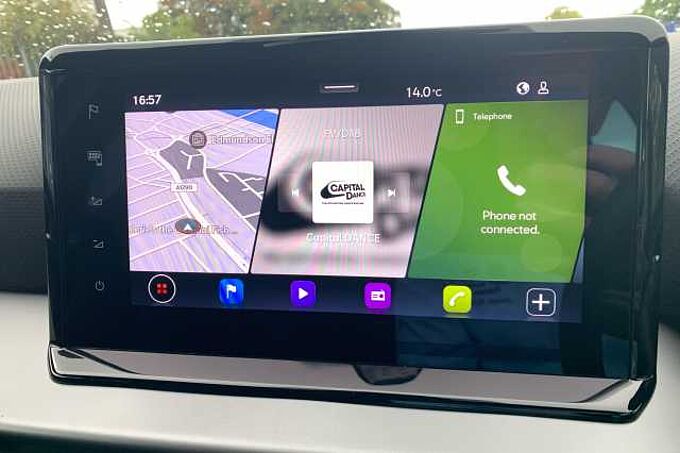 SEAT Arona 1.0 TSI 115 FR Black Edition 5dr DSG