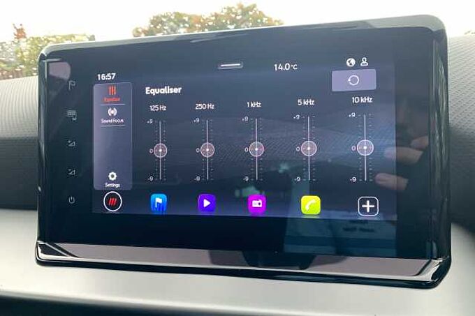 SEAT Arona 1.0 TSI 115 FR Black Edition 5dr DSG