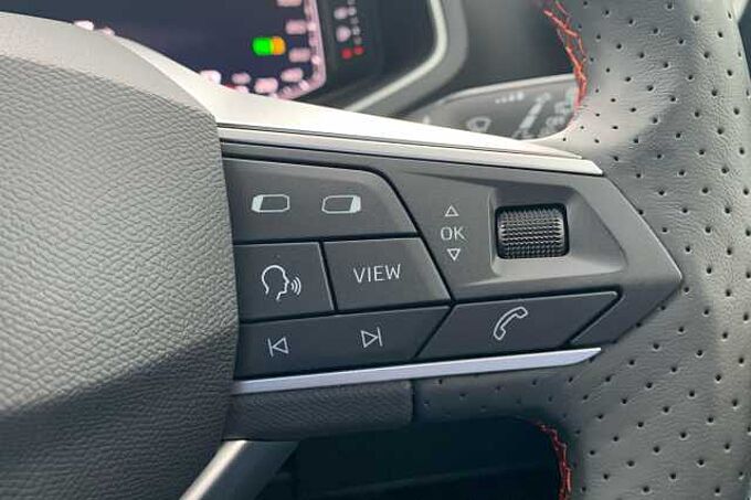 SEAT Arona 1.0 TSI 115 FR Black Edition 5dr DSG