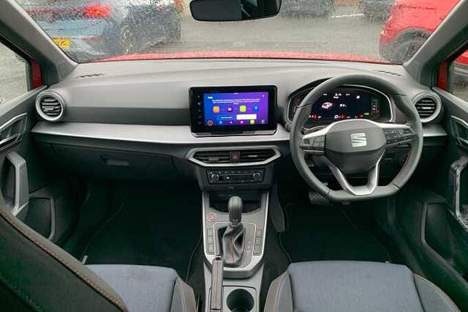 SEAT Arona 1.0 TSI 115 FR Black Edition 5dr DSG