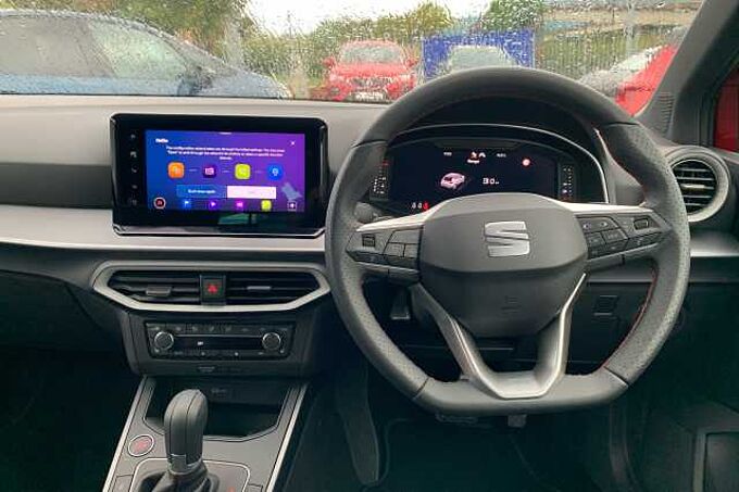 SEAT Arona 1.0 TSI 115 FR Black Edition 5dr DSG