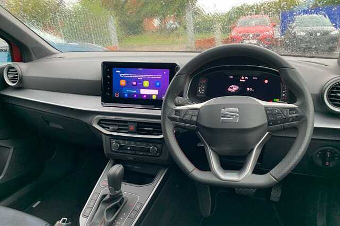 SEAT Arona 1.0 TSI 115 FR Black Edition 5dr DSG