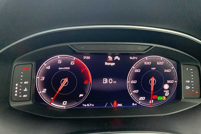 SEAT Arona 1.0 TSI 115 FR Black Edition 5dr DSG