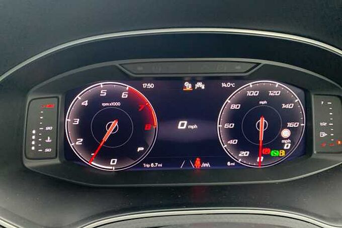 SEAT Arona 1.0 TSI 115 FR Black Edition 5dr DSG