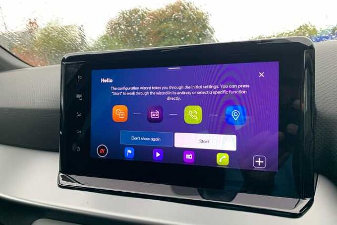 SEAT Arona 1.0 TSI 115 FR Black Edition 5dr DSG