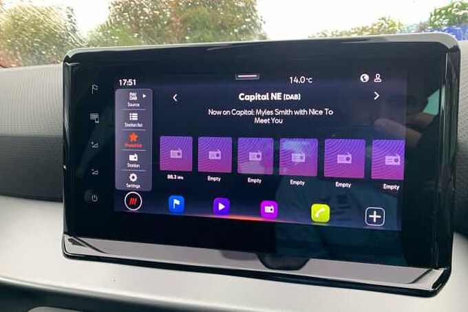 SEAT Arona 1.0 TSI 115 FR Black Edition 5dr DSG