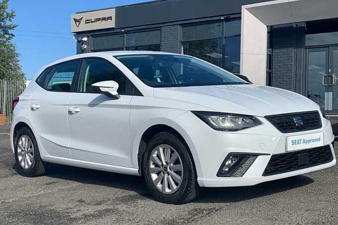 SEAT Ibiza 1.0 MPI SE 5dr