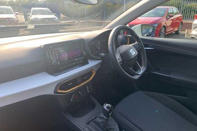 SEAT Ibiza 1.0 MPI SE 5dr