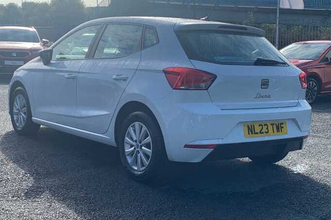 SEAT Ibiza 1.0 MPI SE 5dr