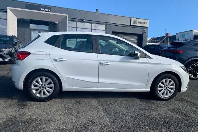 SEAT Ibiza 1.0 MPI SE 5dr
