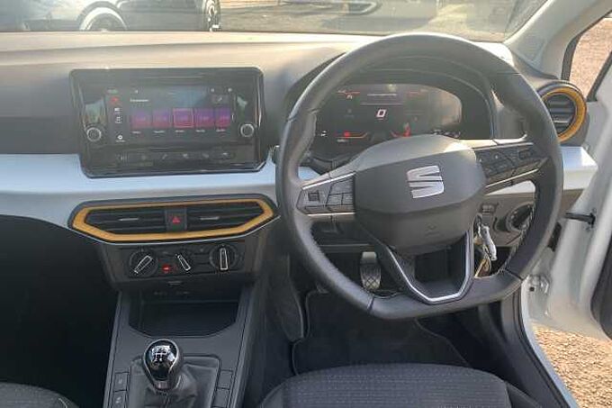 SEAT Ibiza 1.0 MPI SE 5dr