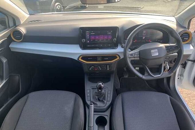 SEAT Ibiza 1.0 MPI SE 5dr