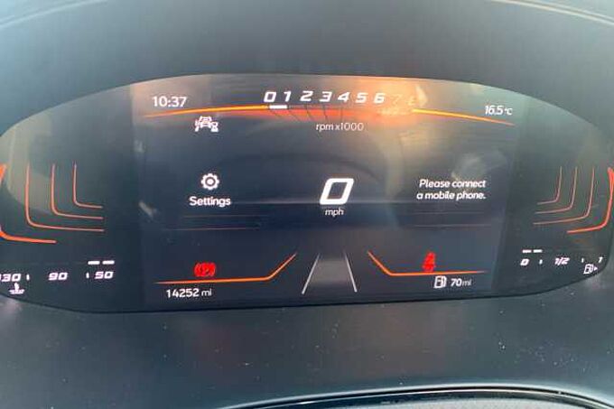 SEAT Ibiza 1.0 MPI SE 5dr