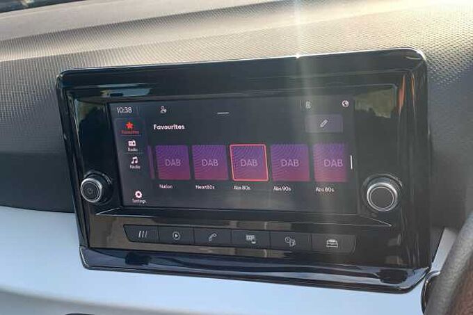 SEAT Ibiza 1.0 MPI SE 5dr