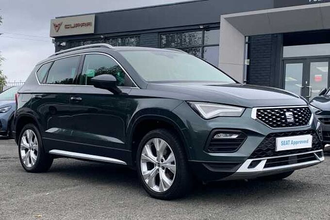 SEAT Ateca 1.5 TSI EVO Xperience 5dr