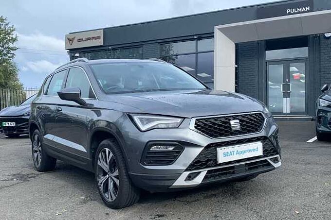 SEAT Ateca 1.0 TSI SE Technology 5dr