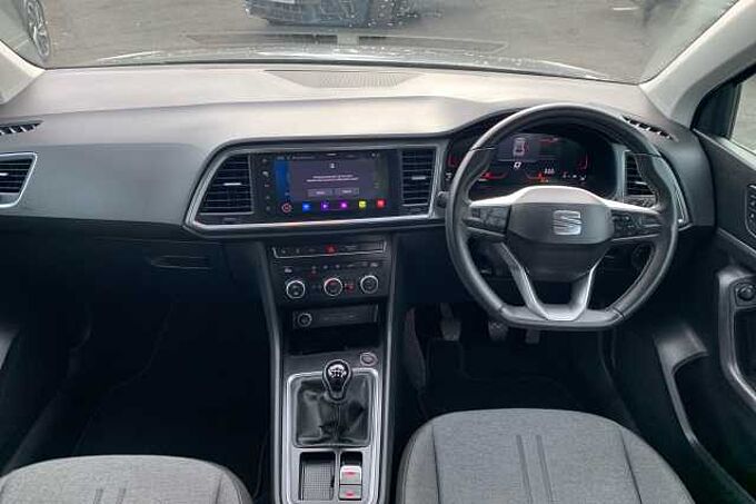 SEAT Ateca 1.0 TSI SE Technology 5dr