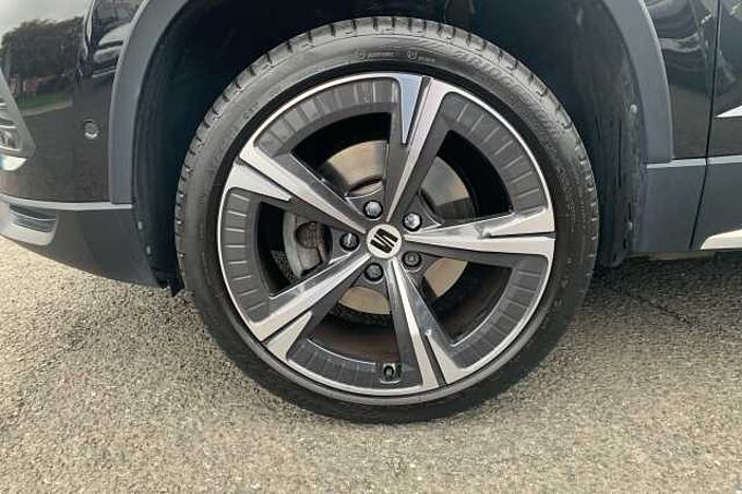 SEAT Ateca 1.5 TSI EVO Xperience Edition 5dr