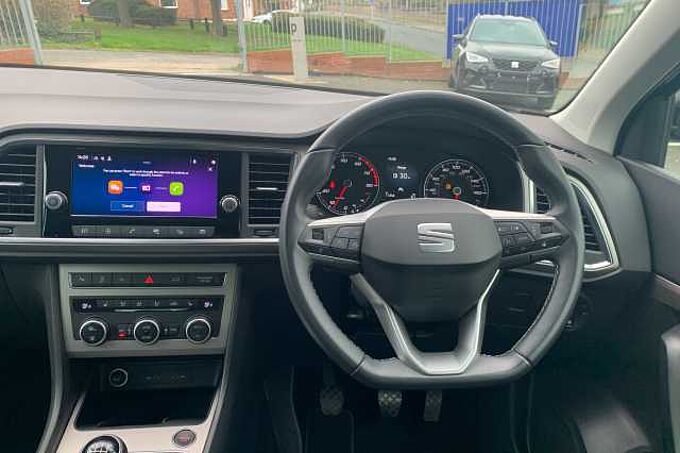 SEAT Ateca 1.5 TSI EVO Xperience Edition 5dr