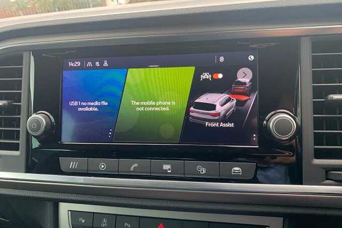 SEAT Ateca 1.5 TSI EVO Xperience Edition 5dr