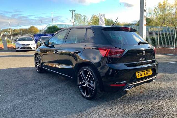 SEAT Ibiza 1.0 TSI 110 FR Edition 5dr
