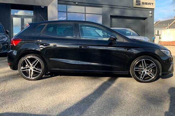 SEAT Ibiza 1.0 TSI 110 FR Edition 5dr