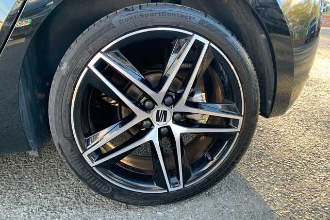 SEAT Ibiza 1.0 TSI 110 FR Edition 5dr