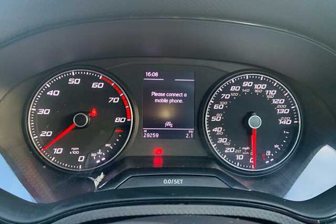 SEAT Ibiza 1.0 TSI 110 FR Edition 5dr