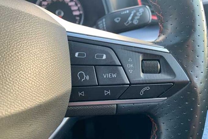 SEAT Ibiza 1.0 TSI 110 FR Edition 5dr