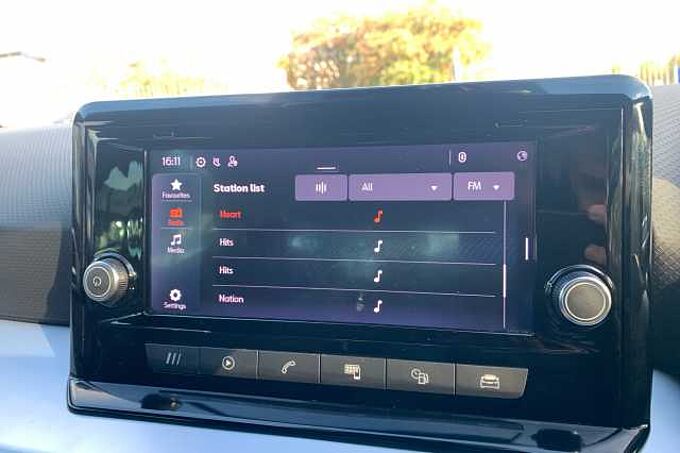 SEAT Ibiza 1.0 TSI 110 FR Edition 5dr