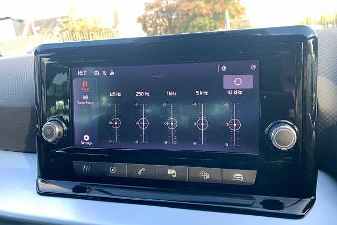 SEAT Ibiza 1.0 TSI 110 FR Edition 5dr