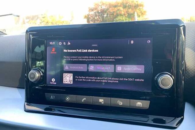 SEAT Ibiza 1.0 TSI 110 FR Edition 5dr