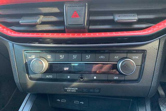 SEAT Ibiza 1.0 TSI 110 FR Edition 5dr