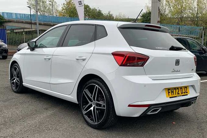 SEAT Ibiza 1.0 TSI 110 FR Edition 5dr
