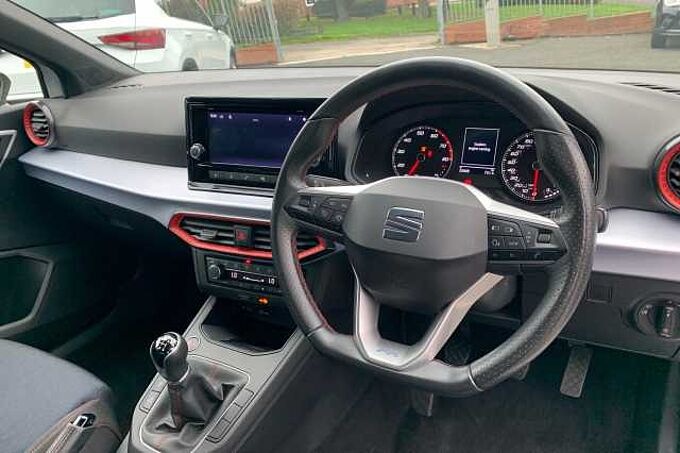 SEAT Ibiza 1.0 TSI 110 FR Edition 5dr