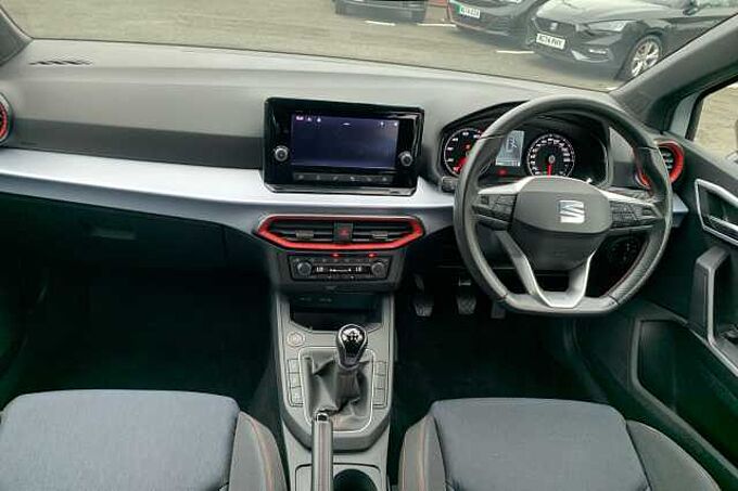 SEAT Ibiza 1.0 TSI 110 FR Edition 5dr