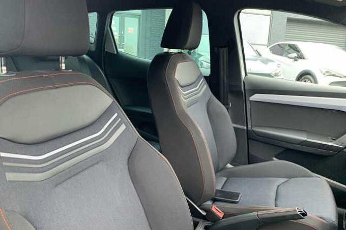 SEAT Ibiza 1.0 TSI 110 FR Edition 5dr