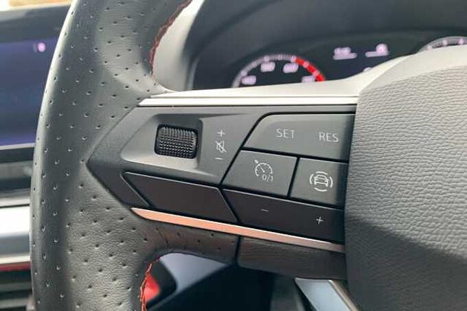 SEAT Ibiza 1.0 TSI 110 FR Edition 5dr