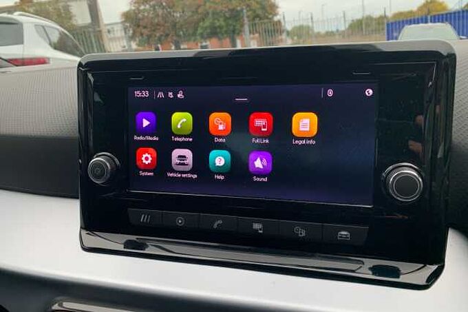 SEAT Ibiza 1.0 TSI 110 FR Edition 5dr