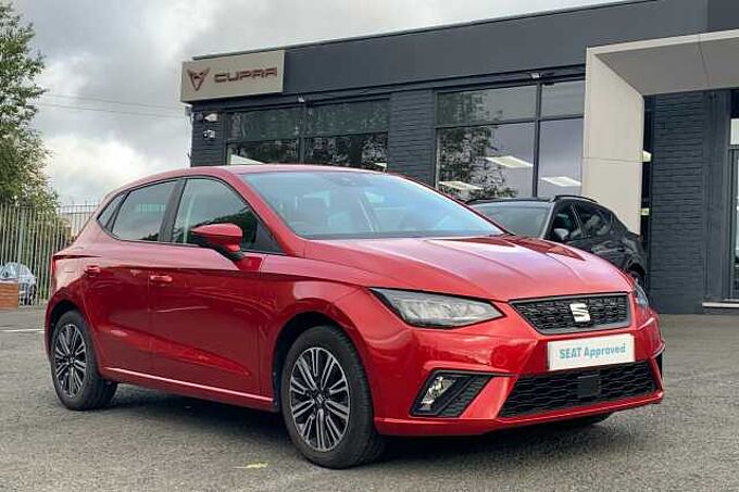 SEAT Ibiza 1.0 TSI 95 SE Edition 5dr
