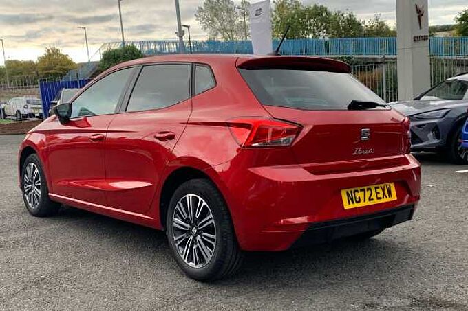 SEAT Ibiza 1.0 TSI 95 SE Edition 5dr