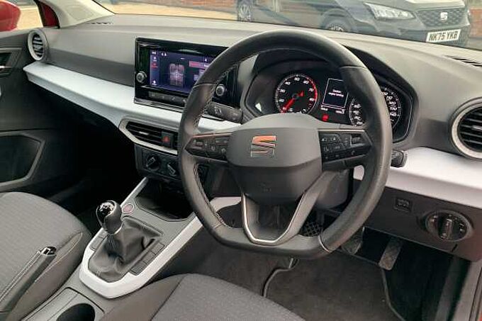 SEAT Ibiza 1.0 TSI 95 SE Edition 5dr