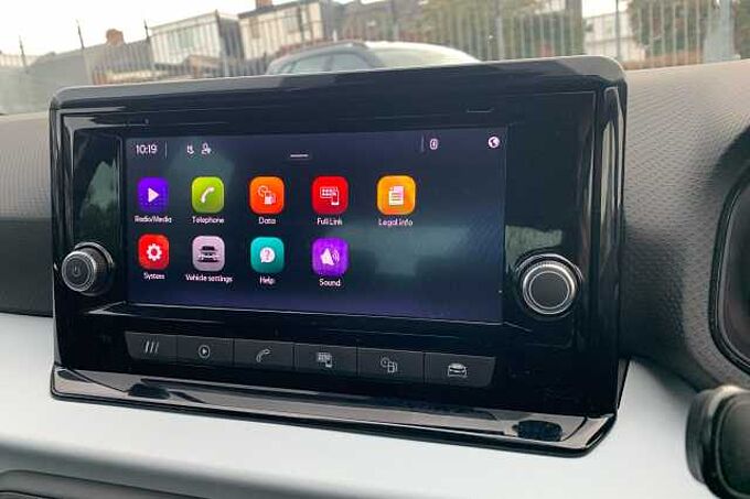 SEAT Ibiza 1.0 TSI 95 SE Edition 5dr