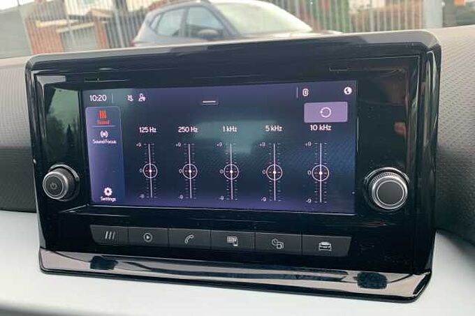 SEAT Ibiza 1.0 TSI 95 SE Edition 5dr