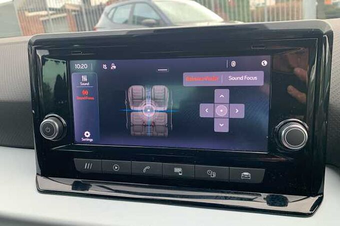 SEAT Ibiza 1.0 TSI 95 SE Edition 5dr