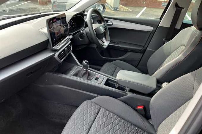 SEAT Leon 1.5 TSI EVO 150 FR 5dr