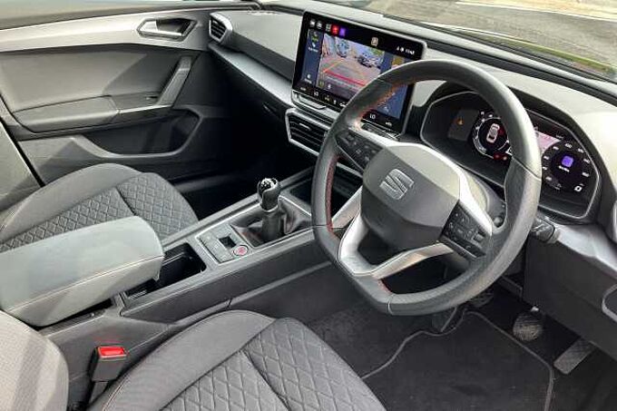 SEAT Leon 1.5 TSI EVO 150 FR 5dr