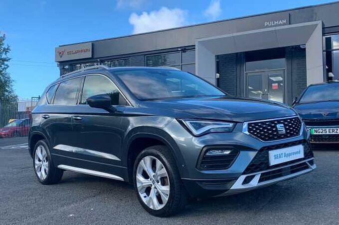 SEAT Ateca 1.5 TSI EVO Xperience 5dr DSG