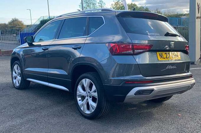 SEAT Ateca 1.5 TSI EVO Xperience 5dr DSG